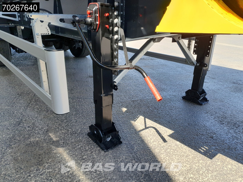 Semirimorchio ribaltabile nuovo Wielton NW-3 NEW 55m3 Liftachse HARDOX: foto 12