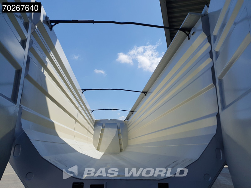 Semirimorchio ribaltabile nuovo Wielton NW-3 NEW 55m3 Liftachse HARDOX: foto 9