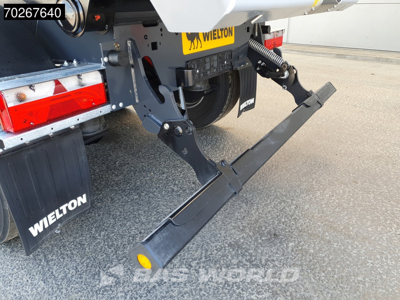 Semirimorchio ribaltabile nuovo Wielton NW-3 NEW 55m3 Liftachse HARDOX: foto 17