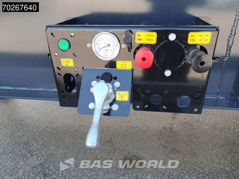Semirimorchio ribaltabile nuovo Wielton NW-3 NEW 55m3 Liftachse HARDOX: foto 16