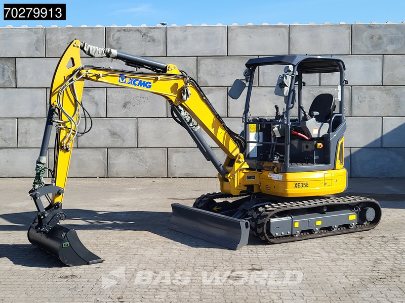 XCMG XE35 E FACTORY WARRANTY - CW/3 BUCKETS - YANMAR ENGINE - Miniescavatore: foto 2 XCMG XE35 E FACTORY WARRANTY - CW/3 BUCKETS - YANMAR ENGINE - Miniescavatore: foto 2