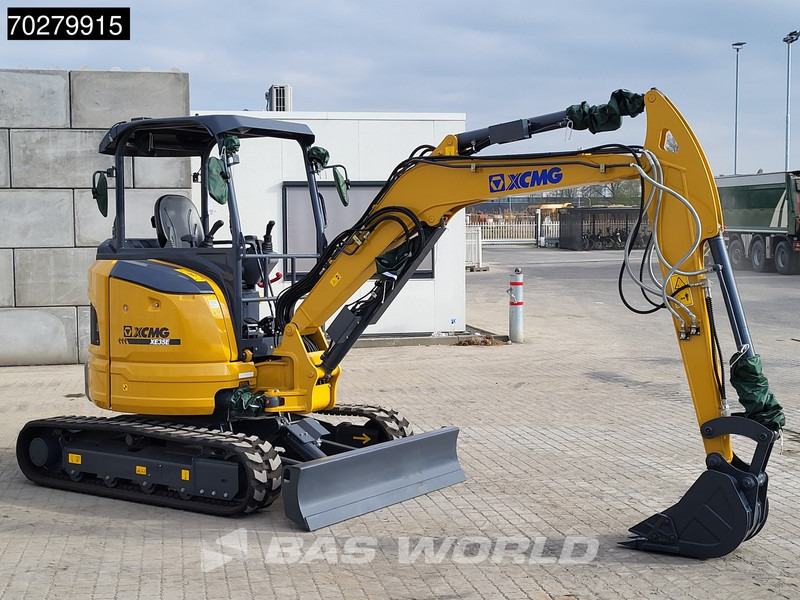 XCMG XE35E - Miniescavatore: foto 3 XCMG XE35E - Miniescavatore: foto 3