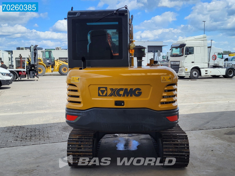 Miniescavatore nuovo XCMG XE60 DA NEW UNUSED: foto 7