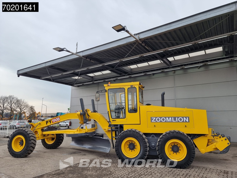 Zoomlion PY190B NEW UNUSED -- MOTOR GRADER - Grader: foto 3 Zoomlion PY190B NEW UNUSED -- MOTOR GRADER - Grader: foto 3