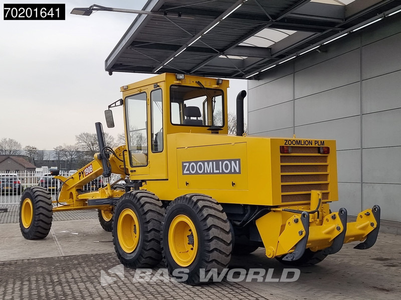 Zoomlion PY190B NEW UNUSED -- MOTOR GRADER - Grader: foto 2 Zoomlion PY190B NEW UNUSED -- MOTOR GRADER - Grader: foto 2