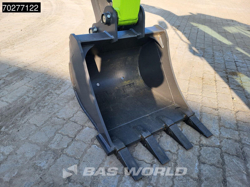 Miniescavatore nuovo Zoomlion ZE35 GU FACTORY WARRANTY – A/C - CE CERTIFIED: foto 12 Miniescavatore nuovo Zoomlion ZE35 GU FACTORY WARRANTY – A/C - CE CERTIFIED: foto 12