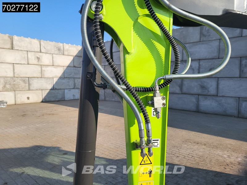 Miniescavatore nuovo Zoomlion ZE35 GU FACTORY WARRANTY – A/C - CE CERTIFIED: foto 10 Miniescavatore nuovo Zoomlion ZE35 GU FACTORY WARRANTY – A/C - CE CERTIFIED: foto 10