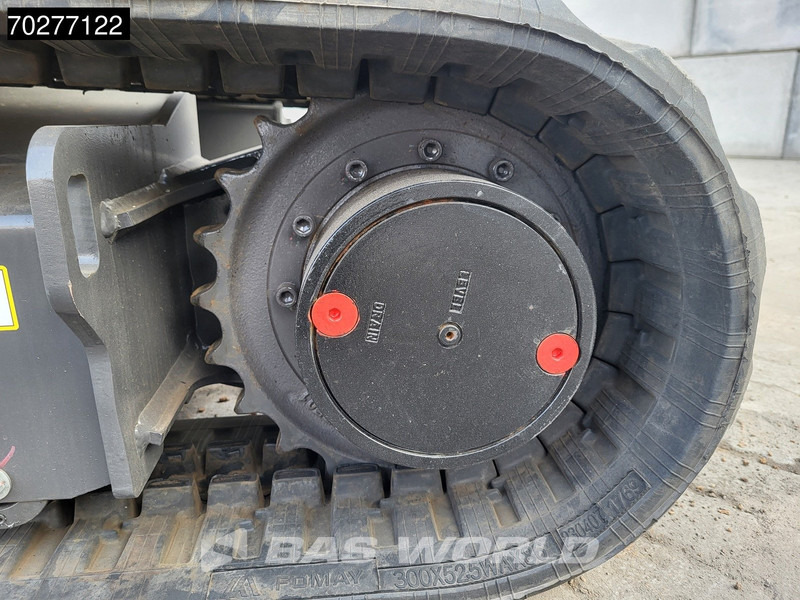 Miniescavatore nuovo Zoomlion ZE35 GU FACTORY WARRANTY – A/C - CE CERTIFIED: foto 16 Miniescavatore nuovo Zoomlion ZE35 GU FACTORY WARRANTY – A/C - CE CERTIFIED: foto 16