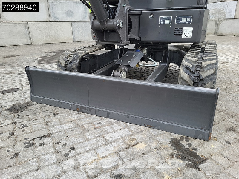 Miniescavatore nuovo Zoomlion ZE35 GU FACTORY WARRANTY – CE CERTIFIED: foto 19 Miniescavatore nuovo Zoomlion ZE35 GU FACTORY WARRANTY – CE CERTIFIED: foto 19