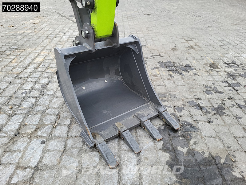 Miniescavatore nuovo Zoomlion ZE35 GU FACTORY WARRANTY – CE CERTIFIED: foto 12 Miniescavatore nuovo Zoomlion ZE35 GU FACTORY WARRANTY – CE CERTIFIED: foto 12