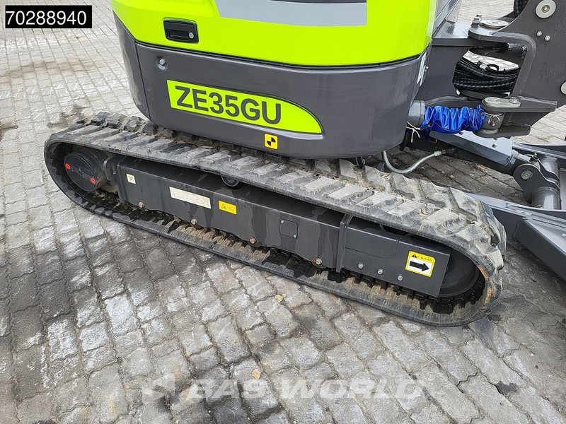 Miniescavatore nuovo Zoomlion ZE35 GU FACTORY WARRANTY – CE CERTIFIED: foto 18 Miniescavatore nuovo Zoomlion ZE35 GU FACTORY WARRANTY – CE CERTIFIED: foto 18