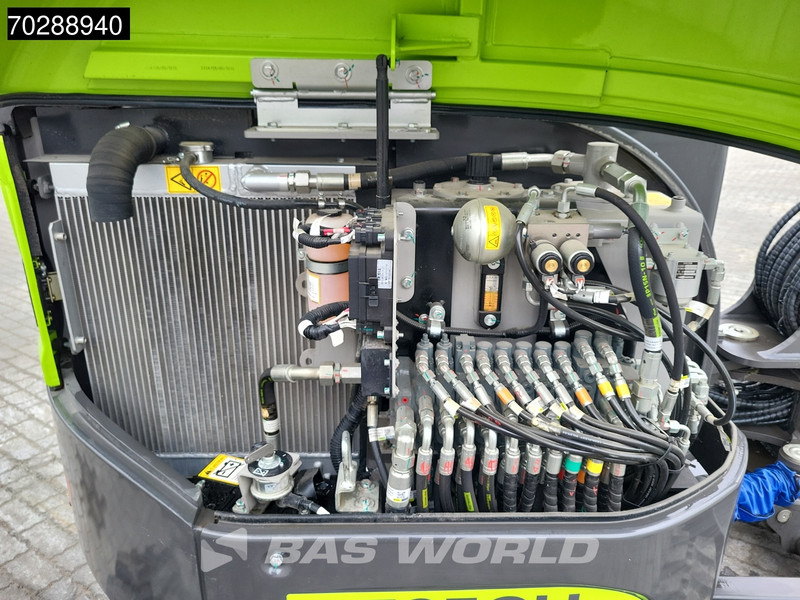 Miniescavatore nuovo Zoomlion ZE35 GU FACTORY WARRANTY – CE CERTIFIED: foto 15 Miniescavatore nuovo Zoomlion ZE35 GU FACTORY WARRANTY – CE CERTIFIED: foto 15