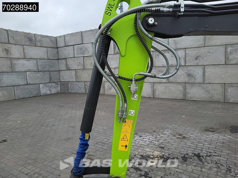 Miniescavatore nuovo Zoomlion ZE35 GU FACTORY WARRANTY – CE CERTIFIED: foto 10 Miniescavatore nuovo Zoomlion ZE35 GU FACTORY WARRANTY – CE CERTIFIED: foto 10