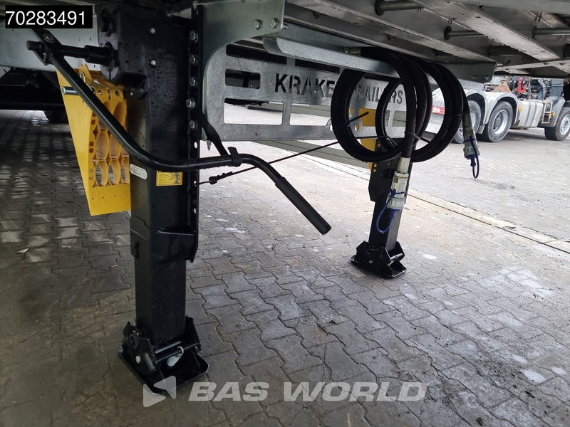 Leasing di kraker CF-Z 3 axles 10mm Liftachse 90m3 kraker CF-Z 3 axles 10mm Liftachse 90m3: foto 13
