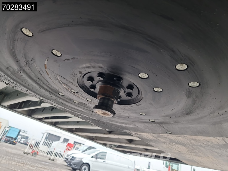 Leasing di kraker CF-Z 3 axles 10mm Liftachse 90m3 kraker CF-Z 3 axles 10mm Liftachse 90m3: foto 15