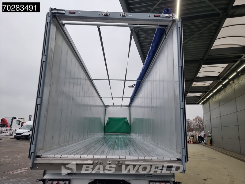 Leasing di kraker CF-Z 3 axles 10mm Liftachse 90m3 kraker CF-Z 3 axles 10mm Liftachse 90m3: foto 9