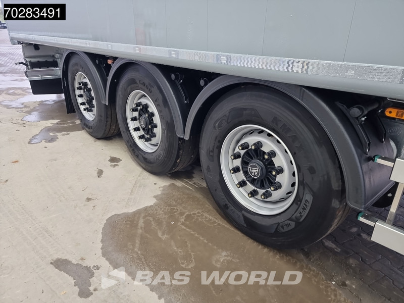 Leasing di kraker CF-Z 3 axles 10mm Liftachse 90m3 kraker CF-Z 3 axles 10mm Liftachse 90m3: foto 16