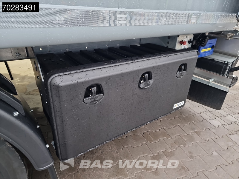 Leasing di kraker CF-Z 3 axles 10mm Liftachse 90m3 kraker CF-Z 3 axles 10mm Liftachse 90m3: foto 20