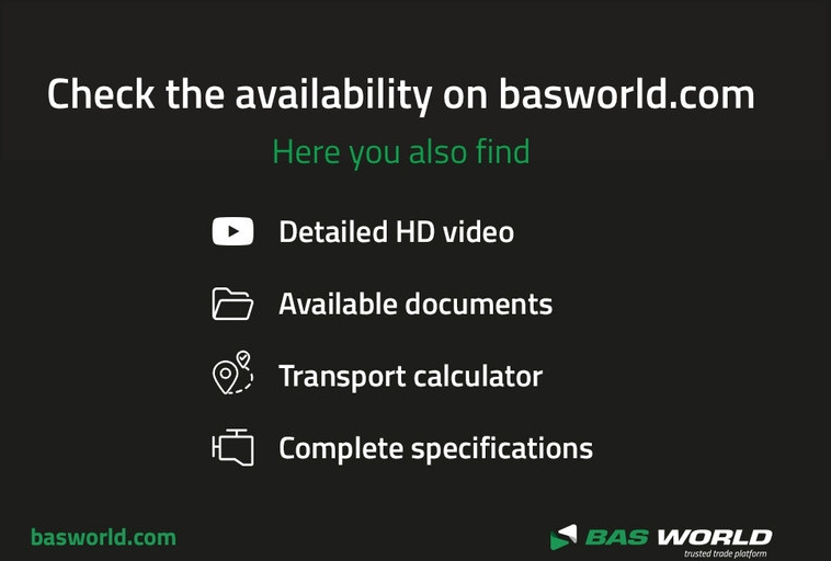 Kraker CF-Z 65m3 APK 03/26 Liftas - Semirimorchio piano mobile: foto 4 Kraker CF-Z 65m3 APK 03/26 Liftas - Semirimorchio piano mobile: foto 4