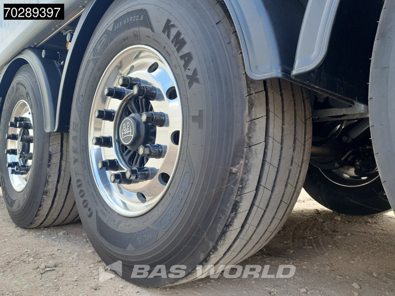 Leasing di kraker CF-Z NEW 10mm Alcoa Liftachse 92m3 kraker CF-Z NEW 10mm Alcoa Liftachse 92m3: foto 12