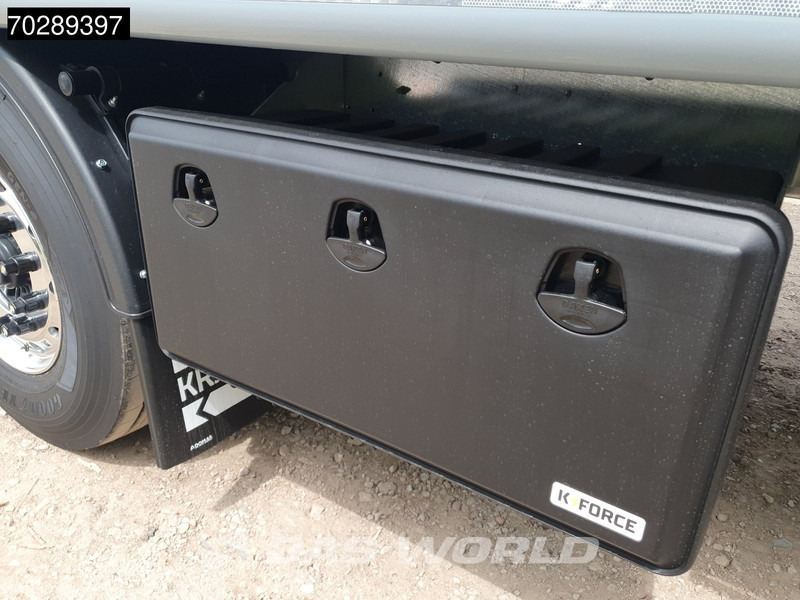 Leasing di kraker CF-Z NEW 10mm Alcoa Liftachse 92m3 kraker CF-Z NEW 10mm Alcoa Liftachse 92m3: foto 20