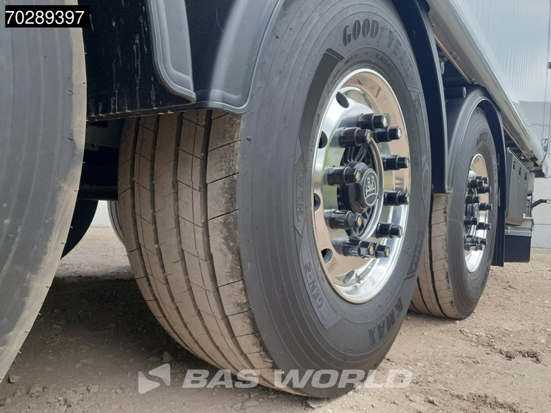 Leasing di kraker CF-Z NEW 10mm Alcoa Liftachse 92m3 kraker CF-Z NEW 10mm Alcoa Liftachse 92m3: foto 11