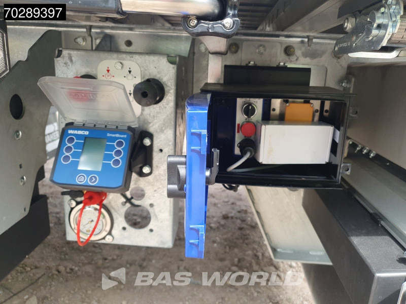 Leasing di kraker CF-Z NEW 10mm Alcoa Liftachse 92m3 kraker CF-Z NEW 10mm Alcoa Liftachse 92m3: foto 19