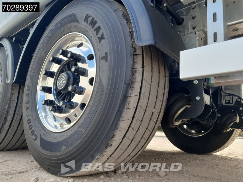 Leasing di kraker CF-Z NEW 10mm Alcoa Liftachse 92m3 kraker CF-Z NEW 10mm Alcoa Liftachse 92m3: foto 10