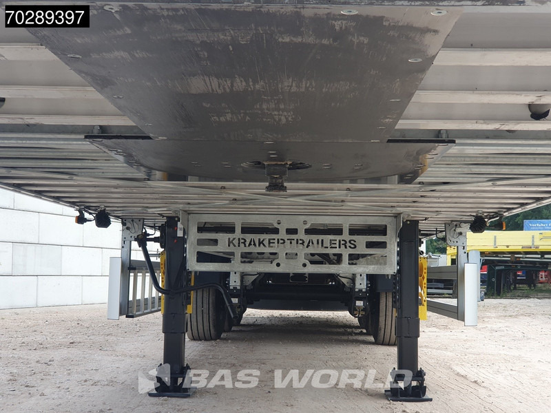 Leasing di kraker CF-Z NEW 10mm Alcoa Liftachse 92m3 kraker CF-Z NEW 10mm Alcoa Liftachse 92m3: foto 17