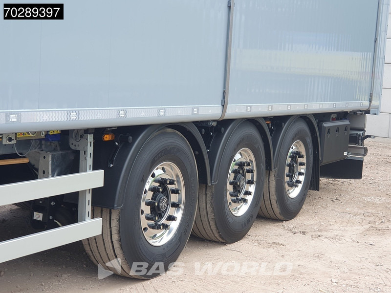 Leasing di kraker CF-Z NEW 10mm Alcoa Liftachse 92m3 kraker CF-Z NEW 10mm Alcoa Liftachse 92m3: foto 9