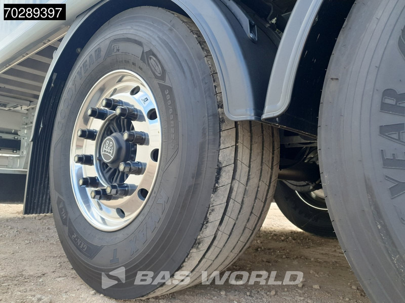 Leasing di kraker CF-Z NEW 10mm Alcoa Liftachse 92m3 kraker CF-Z NEW 10mm Alcoa Liftachse 92m3: foto 14