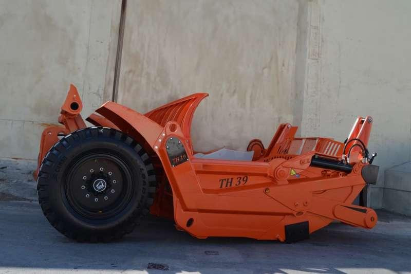 Agrotécnica TH39 - Ruspa: foto 2 Agrotécnica TH39 - Ruspa: foto 2