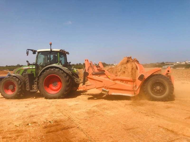 Agrotécnica TH39 - Ruspa: foto 4 Agrotécnica TH39 - Ruspa: foto 4