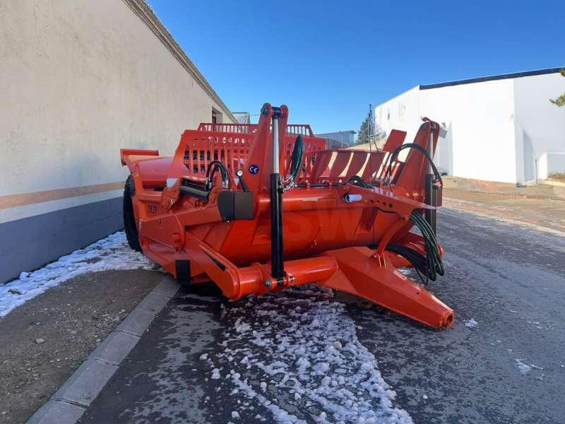 Agrotécnica TH39 - Ruspa: foto 3 Agrotécnica TH39 - Ruspa: foto 3