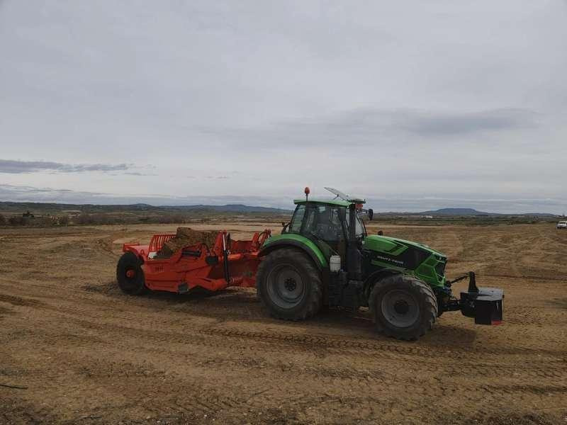 Agrotécnica TH42 - Ruspa: foto 4 Agrotécnica TH42 - Ruspa: foto 4