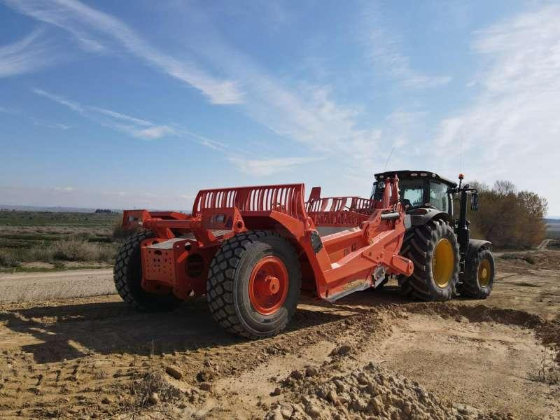 Agrotécnica TH42 - Ruspa: foto 5 Agrotécnica TH42 - Ruspa: foto 5