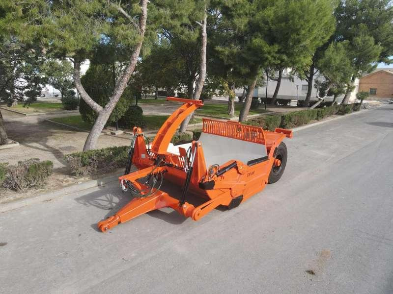 Agrotécnica TH48 - Ruspa: foto 3 Agrotécnica TH48 - Ruspa: foto 3