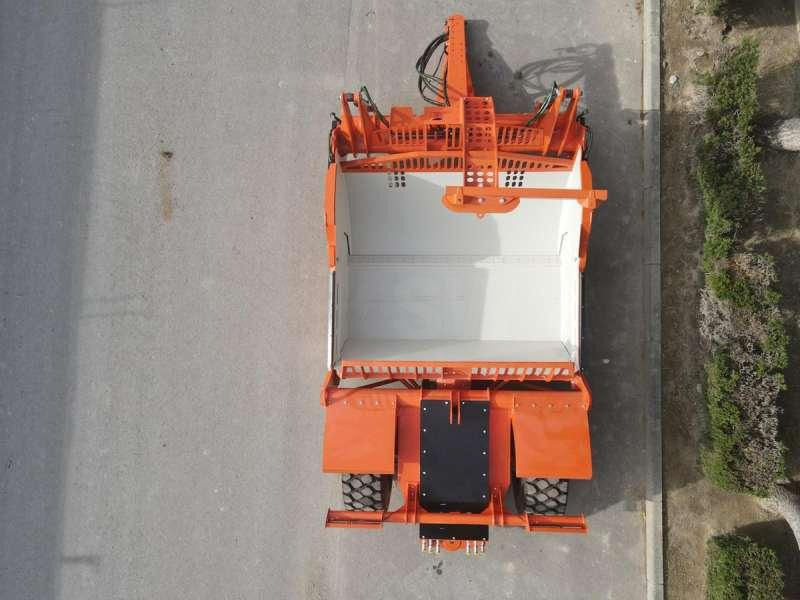 Agrotécnica TH48 - Ruspa: foto 4 Agrotécnica TH48 - Ruspa: foto 4