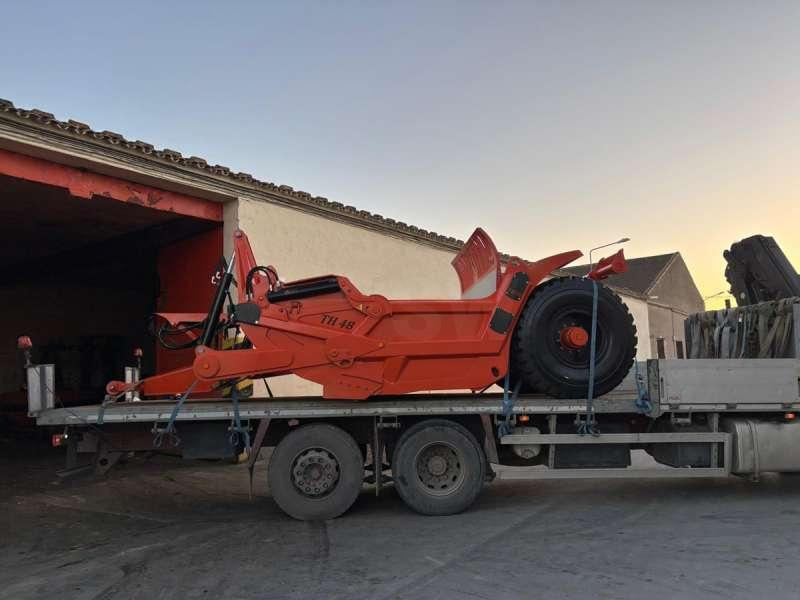 Agrotécnica TH48 - Ruspa: foto 5 Agrotécnica TH48 - Ruspa: foto 5