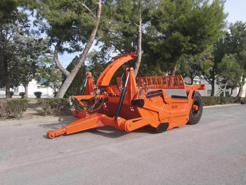 Agrotécnica TH48 - Ruspa: foto 1 Agrotécnica TH48 - Ruspa: foto 1