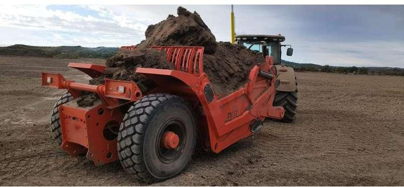 Agrotécnica TH51 - Ruspa: foto 4 Agrotécnica TH51 - Ruspa: foto 4