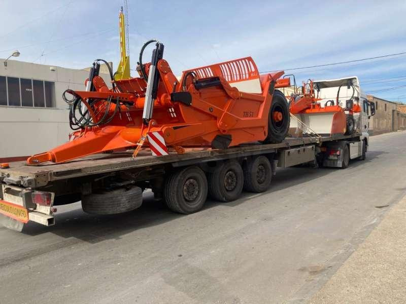 Agrotécnica TH51 - Ruspa: foto 1 Agrotécnica TH51 - Ruspa: foto 1