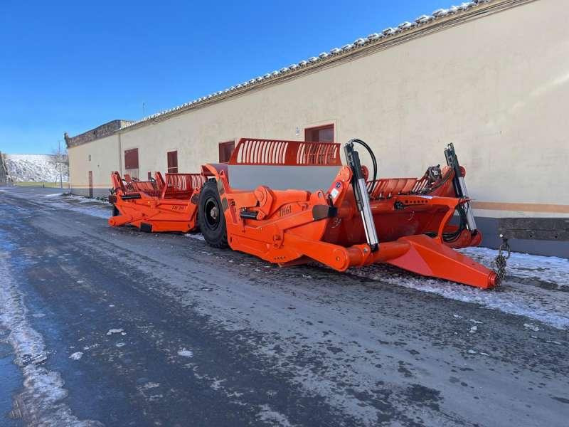 Agrotécnica TH61 - Ruspa: foto 2 Agrotécnica TH61 - Ruspa: foto 2