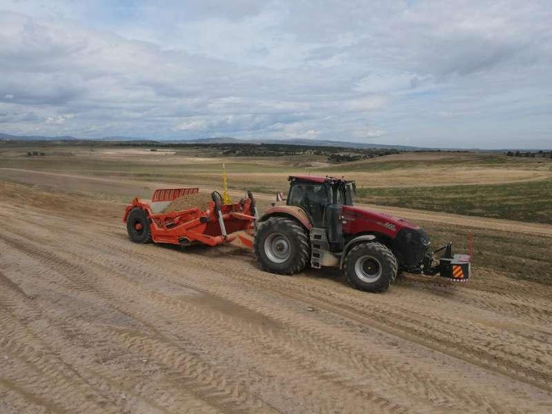 Agrotécnica TH61 - Ruspa: foto 5 Agrotécnica TH61 - Ruspa: foto 5