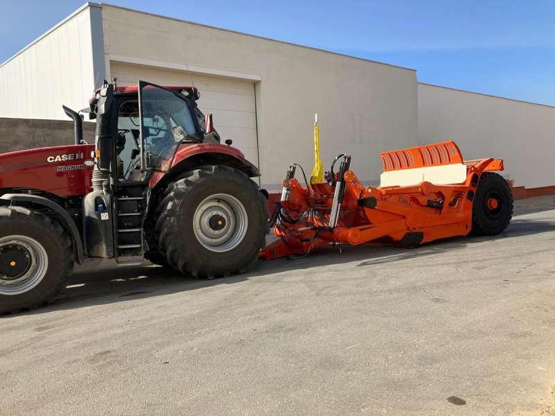 Leasing di Agrotécnica TH61 Agrotécnica TH61: foto 6