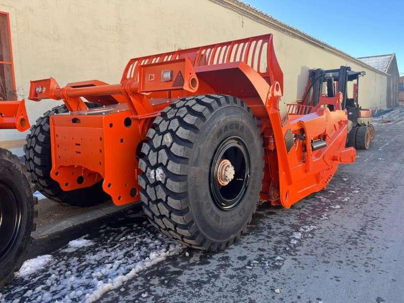 Agrotécnica TH61 - Ruspa: foto 3 Agrotécnica TH61 - Ruspa: foto 3