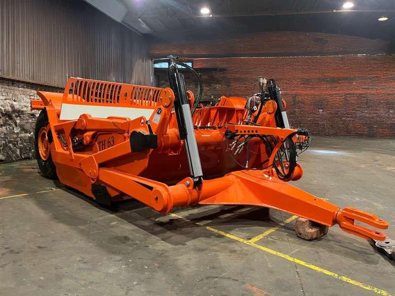 Agrotécnica TH63 - Ruspa: foto 1 Agrotécnica TH63 - Ruspa: foto 1