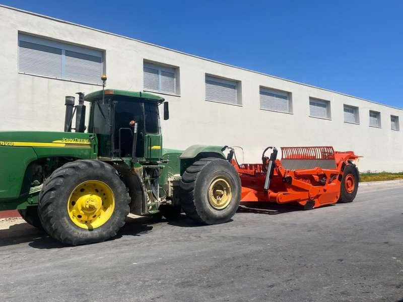 Agrotécnica TH63 - Ruspa: foto 4 Agrotécnica TH63 - Ruspa: foto 4