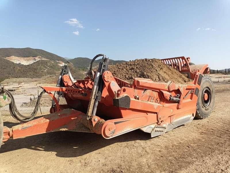 Agrotécnica TH63 - Ruspa: foto 2 Agrotécnica TH63 - Ruspa: foto 2