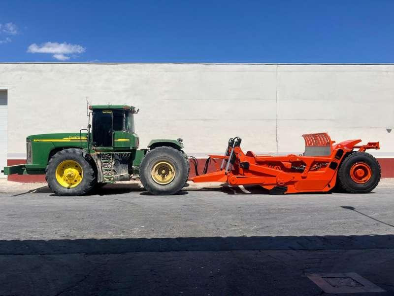 Agrotécnica TH63 - Ruspa: foto 5 Agrotécnica TH63 - Ruspa: foto 5